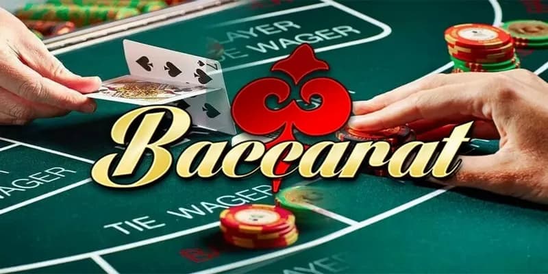 Cách tính điểm và luật chơi Baccarat dễ hiểu 