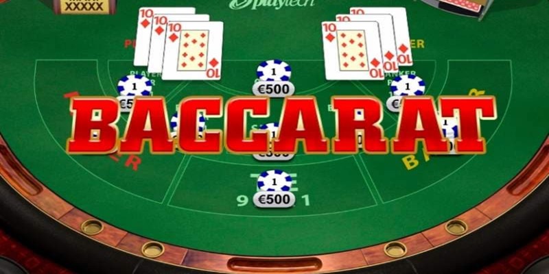 Nắm rõ mẹo chơi Baccarat trực tuyến cần thiết 