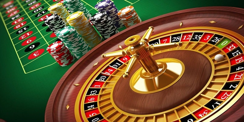 Quay số - Khám phá tựa game casino đỉnh cao 2024 