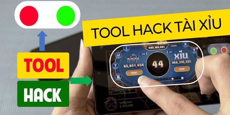 Ứng dụng hack tài xỉu hỗ trợ khách hàng miễn phí