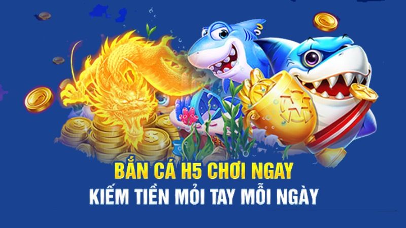 Hướng dẫn đăng ký bắn cá h5 một cách nhanh chóng và thuận tiện