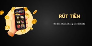 Một số phương thức rút tiền chính